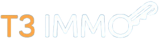 T3 Immo Logo